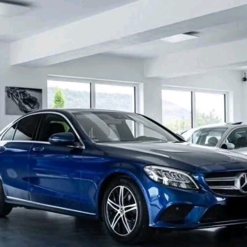 Mercedes-Benz C 220 d Avantgarde 194ch