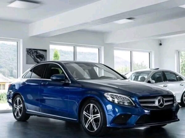 Mercedes-Benz C 220 d Avantgarde 194ch