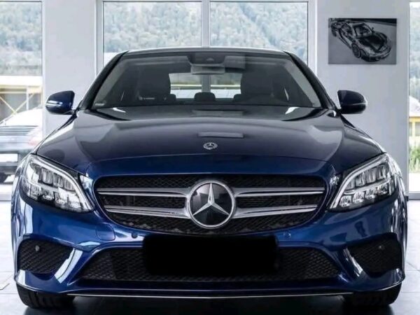 Mercedes-Benz C 220 d Avantgarde 194ch – Image 2