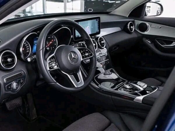 Mercedes-Benz C 220 d Avantgarde 194ch – Image 7