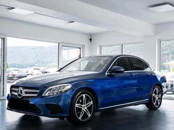 Mercedes-Benz C 220 d Avantgarde 194ch – Image 13