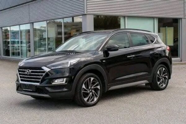 Hyundai Tucson 1.6 CRDi MHEV