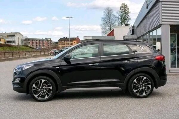 Hyundai Tucson 1.6 CRDi MHEV – Image 6