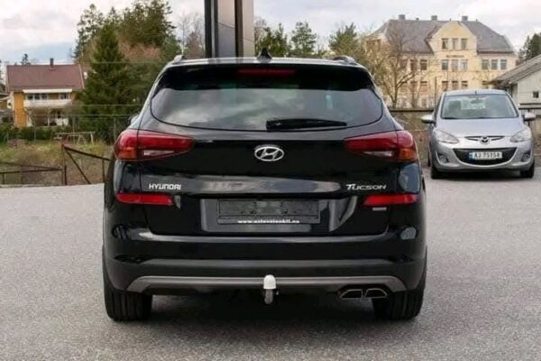 Hyundai Tucson 1.6 CRDi MHEV – Image 4