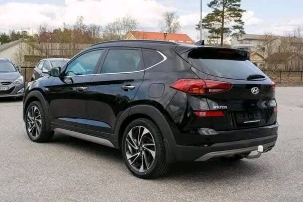 Hyundai Tucson 1.6 CRDi MHEV – Image 5