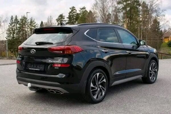 Hyundai Tucson 1.6 CRDi MHEV – Image 7