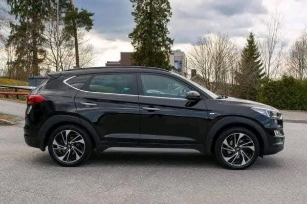 Hyundai Tucson 1.6 CRDi MHEV – Image 3