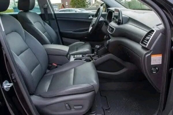 Hyundai Tucson 1.6 CRDi MHEV – Image 10