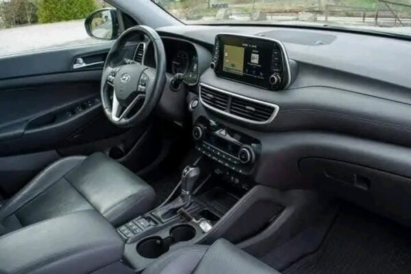 Hyundai Tucson 1.6 CRDi MHEV – Image 9