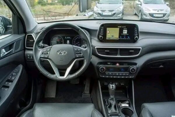 Hyundai Tucson 1.6 CRDi MHEV – Image 8