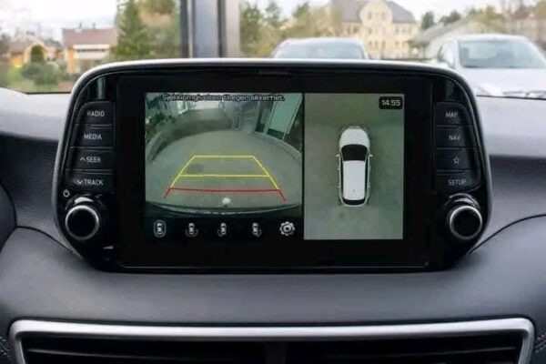 Hyundai Tucson 1.6 CRDi MHEV – Image 12