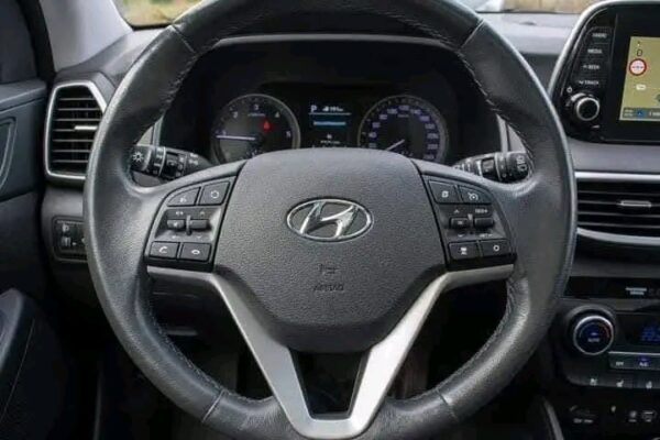 Hyundai Tucson 1.6 CRDi MHEV – Image 20