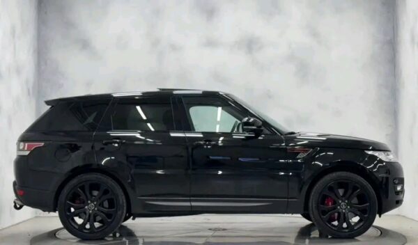 Land Rover Range Rover Sport SUPERCHARGED 5,0 V8 510HK 4X4 – Image 3