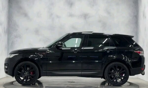 Land Rover Range Rover Sport SUPERCHARGED 5,0 V8 510HK 4X4 – Image 2
