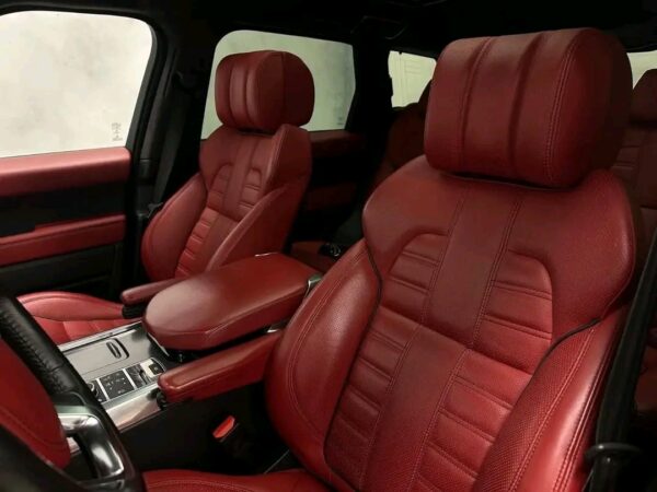 Land Rover Range Rover Sport SUPERCHARGED 5,0 V8 510HK 4X4 – Image 19
