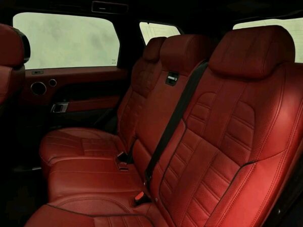 Land Rover Range Rover Sport SUPERCHARGED 5,0 V8 510HK 4X4 – Image 21
