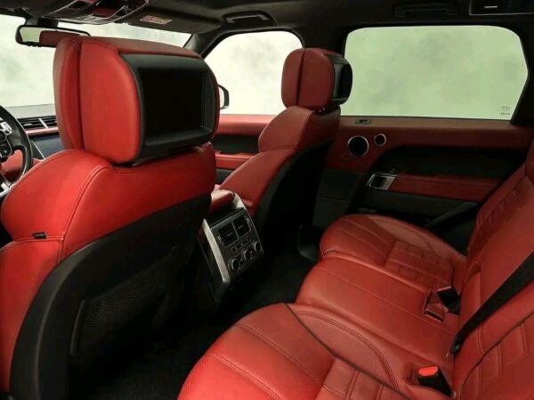 Land Rover Range Rover Sport SUPERCHARGED 5,0 V8 510HK 4X4 – Image 27