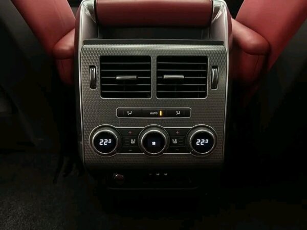 Land Rover Range Rover Sport SUPERCHARGED 5,0 V8 510HK 4X4 – Image 8