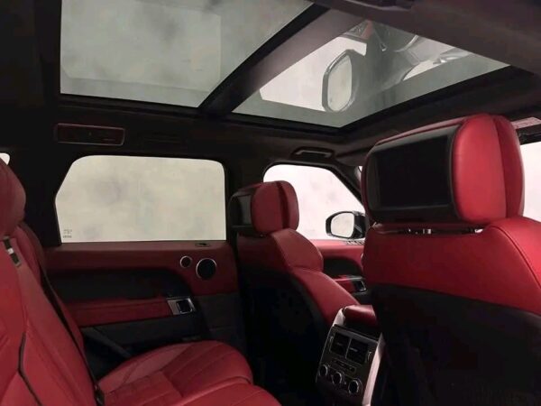 Land Rover Range Rover Sport SUPERCHARGED 5,0 V8 510HK 4X4 – Image 7