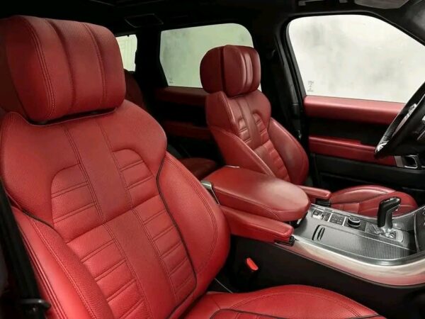 Land Rover Range Rover Sport SUPERCHARGED 5,0 V8 510HK 4X4 – Image 11