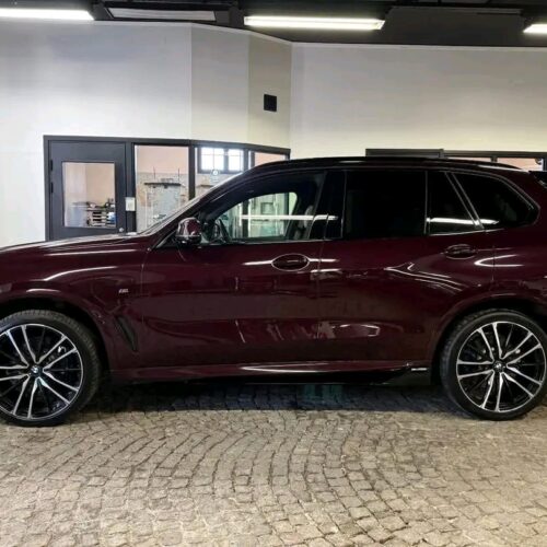 BMW X5 45e M-Sport