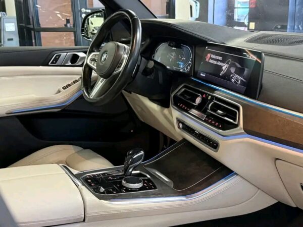 BMW X5 45e M-Sport – Image 9