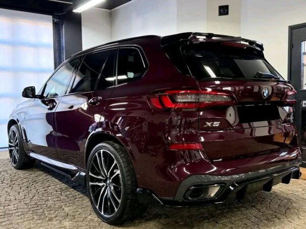 BMW X5 45e M-Sport – Image 4