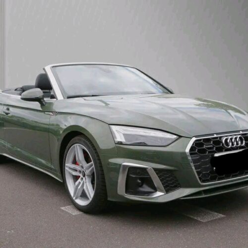 Audi A5 Cabriolet 40 TDI quattro S line 20