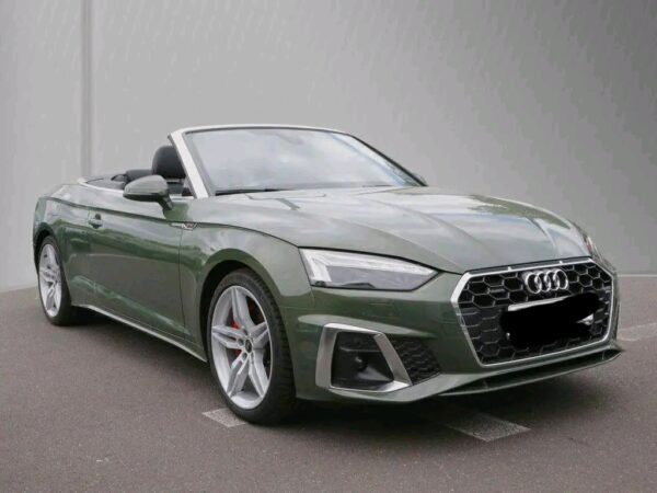 Audi A5 Cabriolet 40 TDI quattro S line 20