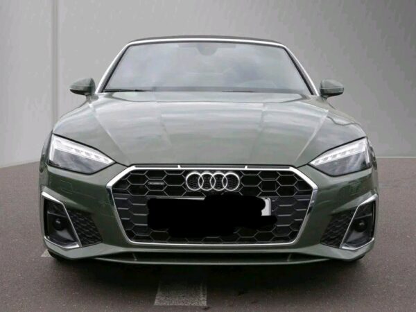 Audi A5 Cabriolet 40 TDI quattro S line 20 – Image 7