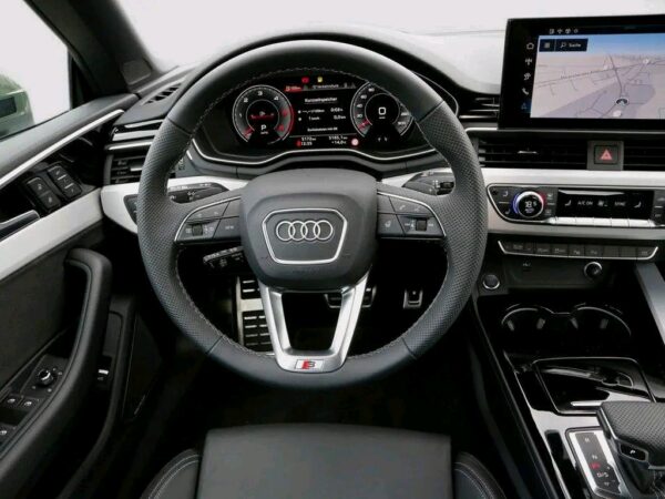 Audi A5 Cabriolet 40 TDI quattro S line 20 – Image 18