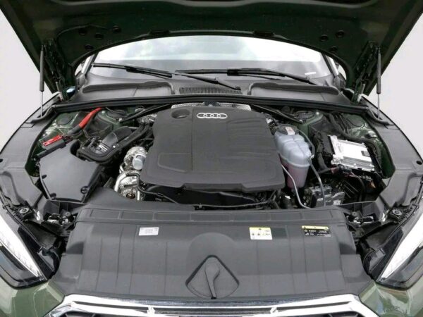 Audi A5 Cabriolet 40 TDI quattro S line 20 – Image 10