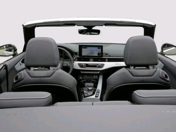 Audi A5 Cabriolet 40 TDI quattro S line 20 – Image 14