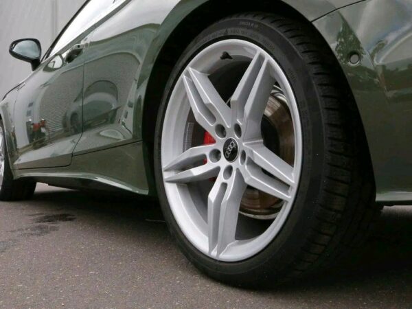 Audi A5 Cabriolet 40 TDI quattro S line 20 – Image 5
