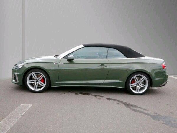 Audi A5 Cabriolet 40 TDI quattro S line 20 – Image 2