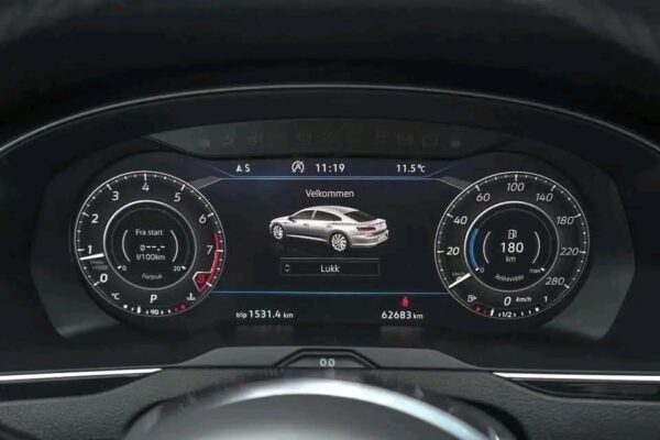 Volkswagen Arteon 280HK 4MOTION – Image 9