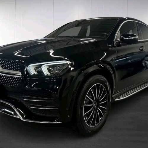 Mercedes-Benz GLE 350 4MATIC
