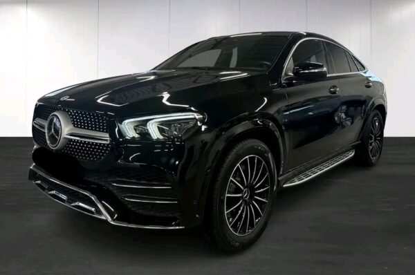 Mercedes-Benz GLE 350 4MATIC