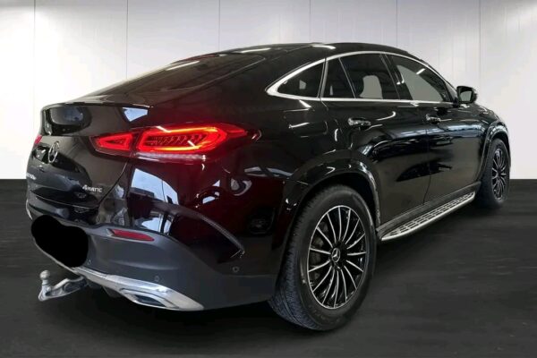 Mercedes-Benz GLE 350 4MATIC – Image 5