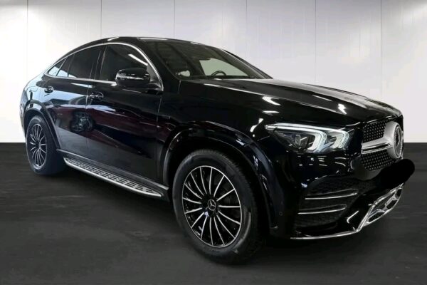 Mercedes-Benz GLE 350 4MATIC – Image 2