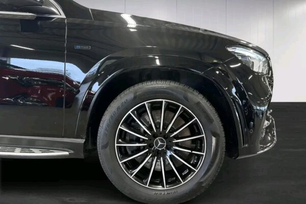 Mercedes-Benz GLE 350 4MATIC – Image 4
