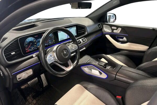 Mercedes-Benz GLE 350 4MATIC – Image 7