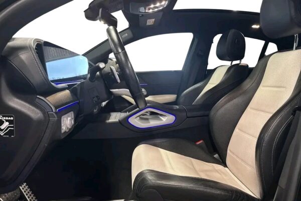 Mercedes-Benz GLE 350 4MATIC – Image 12