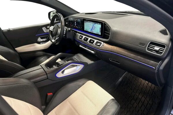 Mercedes-Benz GLE 350 4MATIC – Image 14