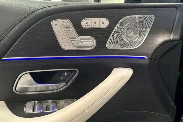 Mercedes-Benz GLE 350 4MATIC – Image 13