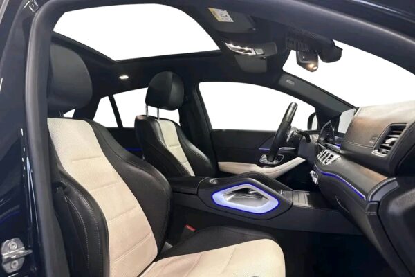Mercedes-Benz GLE 350 4MATIC – Image 11