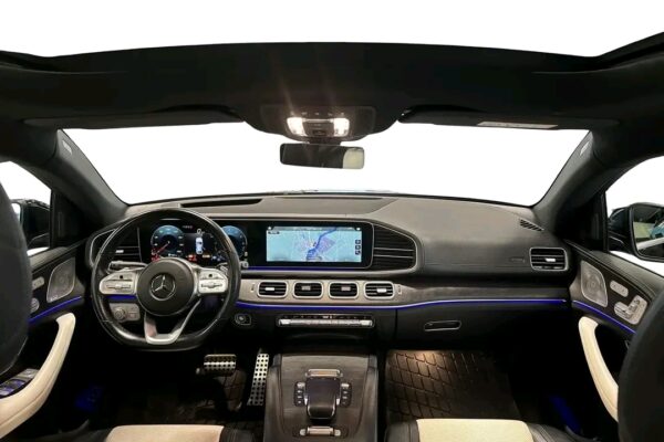 Mercedes-Benz GLE 350 4MATIC – Image 20