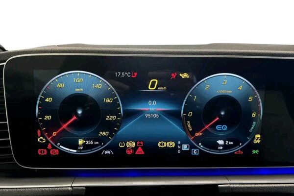 Mercedes-Benz GLE 350 4MATIC – Image 26