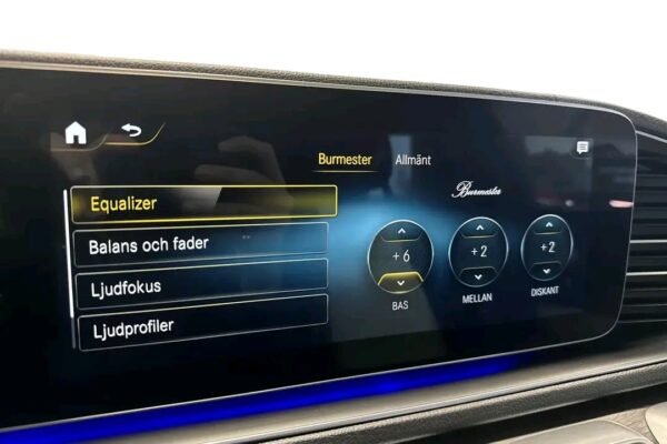 Mercedes-Benz GLE 350 4MATIC – Image 29