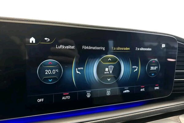 Mercedes-Benz GLE 350 4MATIC – Image 23